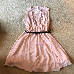 Elle Pink Dress